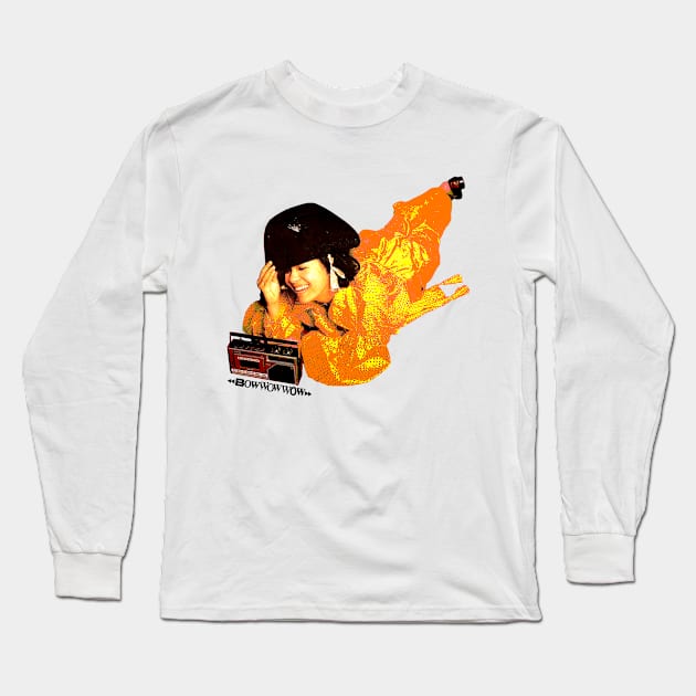 C30 C60 C90 Go Long Sleeve T-Shirt by Pop Fan Shop